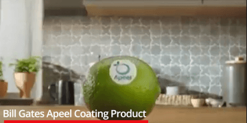 Bill Gates Apeel Coating Product Approved To Be Used On Organic Foods
